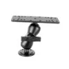 RAM 111 1-1/2″ Universal Electronics Mount -Fishing Equip Shop 111 Universal Mount