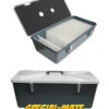 Trinity Special Mate 8″ Half Spoon/Half Body Tackle Box -Fishing Equip Shop 8 special mate