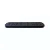 Cisco Black Mounting Plate -Fishing Equip Shop Black Mounting Plate Only