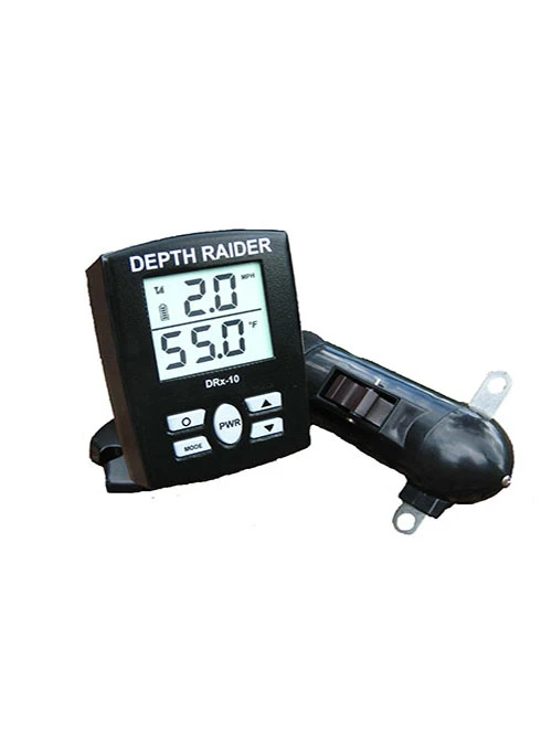 Depth Raider DRx-10 3 Depth Raider DRx-10