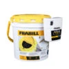 Frabill Dual Bait Bucket -Fishing Equip Shop Dual Bait Bucket