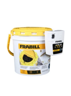 Frabill Dual Bait Bucket