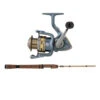 Fenwick Elite Tech Rod & President Reel Combo -Fishing Equip Shop Elite Tech Rod President Reel Combo