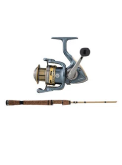 Fenwick Elite Tech Rod & President Reel Combo