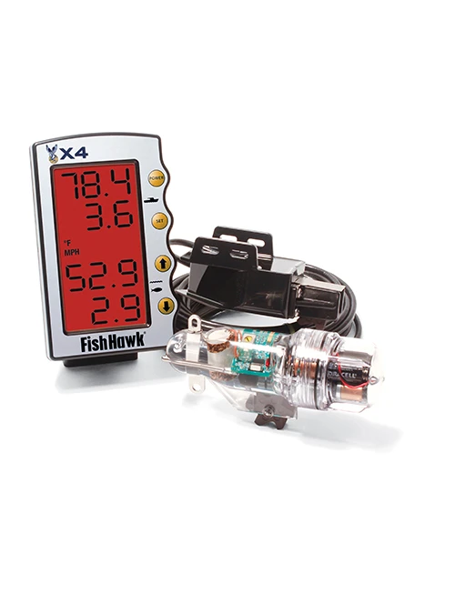 Fish Hawk X4 System Red Screen 3 Fish Hawk X4 System Red Screen