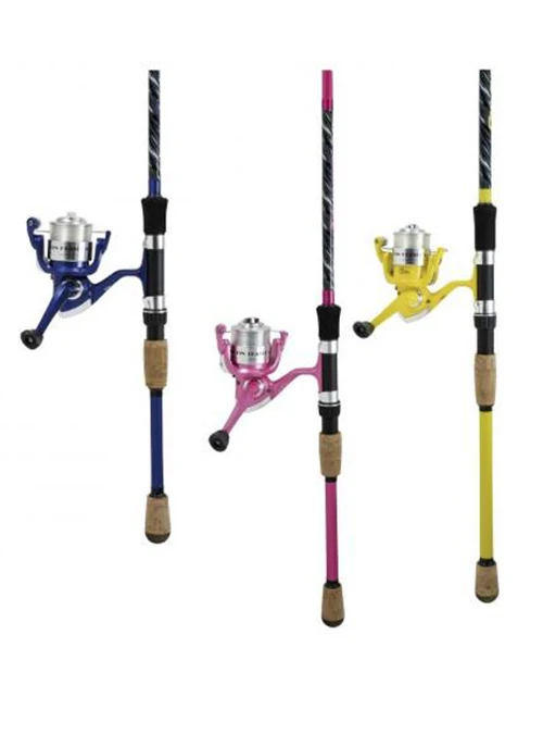 Okuma Fin Chaser X Series Combo 3 Okuma Fin Chaser X Series Combo