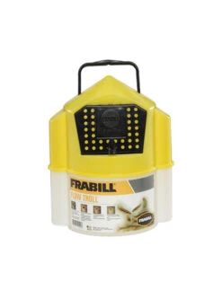 Frabill Flow-Troll Minnow Bucket 4501