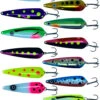 Creative Touch Great Lake Jewels Trolling Spoons -Fishing Equip Shop Great Lake Jewels Family Edit