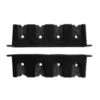 Berkley 4-Place Horizontal Rod Rack HR4 -Fishing Equip Shop Horizontal 4 Rod Rack