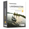 Lakemaster Plus Minnesota Chip 2 Lakemaster Plus Minnesota Chip -Fishing Equip Shop MN Plus