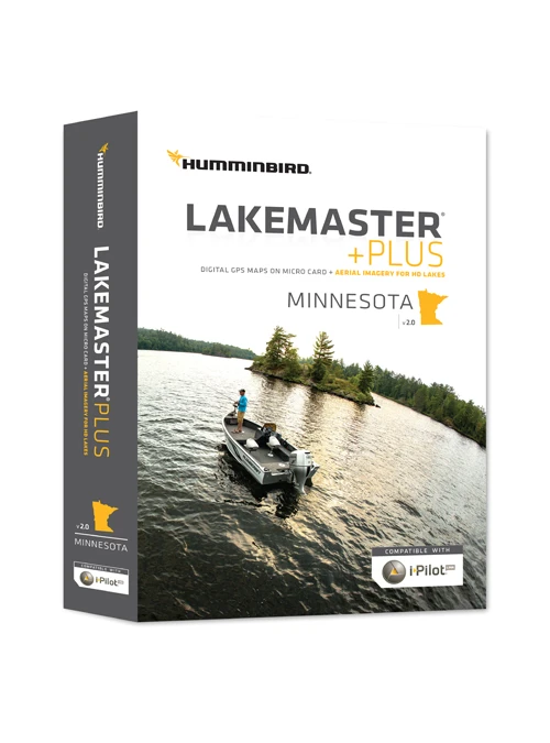 Lakemaster Plus Minnesota Chip 3 Lakemaster Plus Minnesota Chip