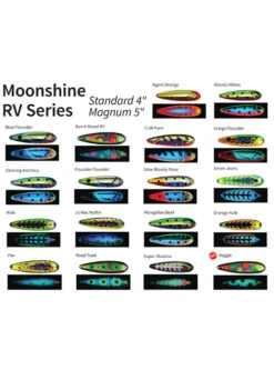 Moonshine Lures RV Series