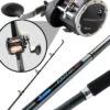 Okuma Copper Wire 45# Pre-Rigged Trolling Combo 2 Okuma Copper Wire 45# Pre-Rigged Trolling Combo -Fishing Equip Shop Okuma Trolling Kit 45