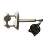 Traxstech Rail Clamp W/ Pulley (RM-700/800-EP) -Fishing Equip Shop Rail Clamp for Planer Reel