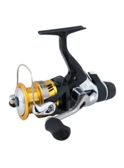 Shimano Sahara Rear Drag Spinning Reels
