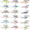 Moonshine Glow Shiver Minnow -Fishing Equip Shop Shiver Minnow Glow Family 2021 web