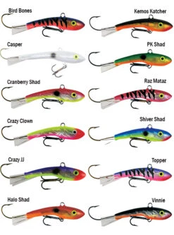 Moonshine Holographic Shiver Minnow