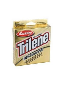 Berkley Trilene 100% Fluorocarbon 200 Yd Fishing Line