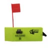 Opti Tackle Planer Board W/Spring Flag -Fishing Equip Shop Ultimate Planer Board with Spring Flag