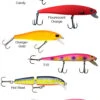 Lake Superior Spring Coho Stickbait Assortment -Fishing Equip Shop coho kit 4