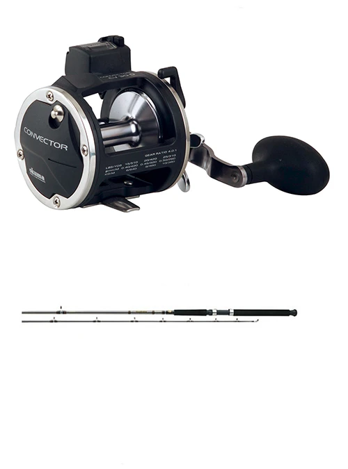 Wilderness/Convector Trolling Combo 3 Wilderness/Convector Trolling Combo