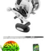 Daiwa Wilderness/Accudepth Dipsey Trolling Combo Package -Fishing Equip Shop dawia dipsey combo