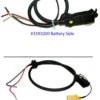 Cannon Downrigger Power Cord 1 Cannon Downrigger Power Cord -Fishing Equip Shop downrigger power cords 1