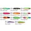 Flashback Glow Spoons -Fishing Equip Shop flashback glow family2017 1