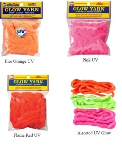 Atlas-Mike’s Glow Yarn