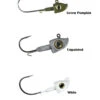 Outkast Goldeneye Swimmer Head -Fishing Equip Shop goldeneye swimmer head family 1