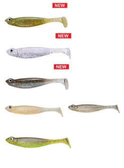Megabass Hazedong Shad