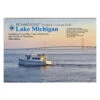 Richardson’s Lake Michigan Chartbook & Cruising Guide 10th Edition -Fishing Equip Shop lake michigan 1