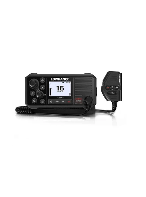 Lowrance Link-9 VHF Marine Radio 3 Lowrance Link-9 VHF Marine Radio