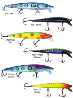 Marine General Exclusive Stickbait Kit