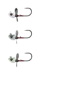 Megabass Okashira Screwhead #3/0