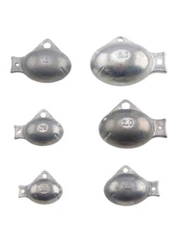 Off Shore OR20 Pro Guppy Weight