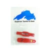 Red Trolling Clips -Fishing Equip Shop red clip2