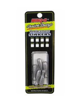 Wing It Quick Swap Replacement Sinkers