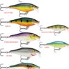 Rapala Scatter Rap Shad #7 -Fishing Equip Shop scatter rap shad family