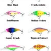 Walleye Nation Creations Shaky Shad -Fishing Equip Shop shaky shad family