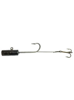 Deep Water Tube Jig With Stinger