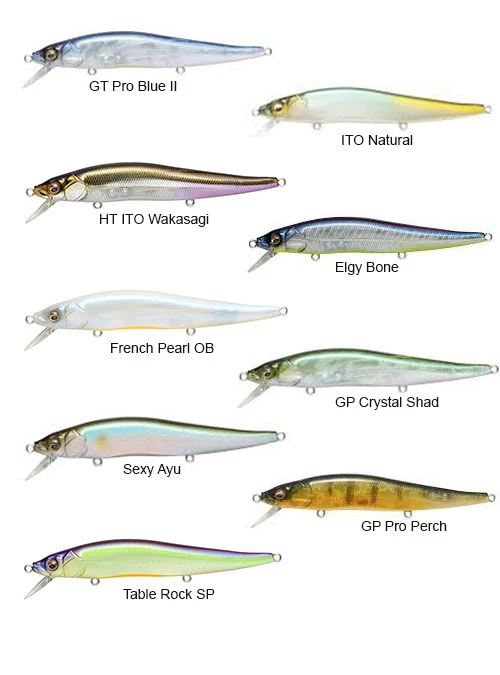 Megabass Vision Oneten 3 Megabass Vision Oneten