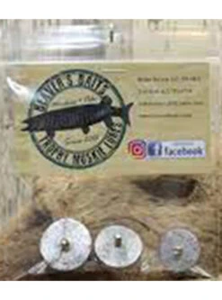 Beaver Bait Weight Kit