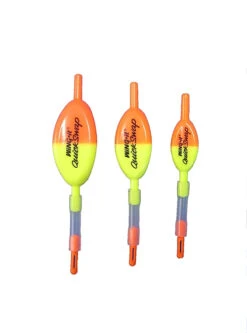 Wing It Quick Swap Bobbers